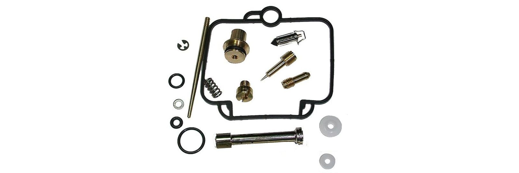 CiciTree Vergaser-Reparatursatz Für Mikuni VM30, VM32, VM34 – Kompatibles Ersatzteil-Set