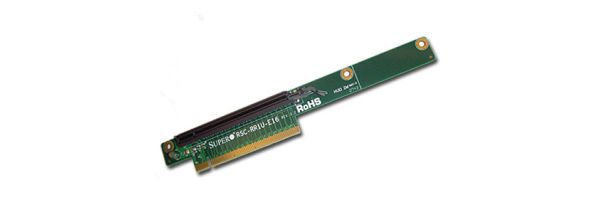 Supermicro Riser Karten