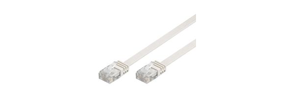 CAT6 UTP weiss