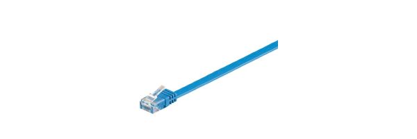 CAT6 UTP blau
