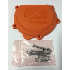 Kupplungsdeckelschutz KTM EXC250/300 orange 2013-2016 2-Takter