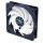 Titan Lüfter 140x140x25mm 14025H12ZP/KE(RB) Extreme Silent DC 12V 1800 U/min 29dBA Z-Lager PWM