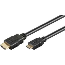 HDMI zu mini HDMI Kabel 19 pol. Stecker 1,5m