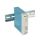 MeanWell MDR-10-12 Hutschienennetzteil 10W 12V/0,84A DIN-Schienen Netzteil