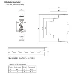 Hutschienennetzteile - P+C GmbH