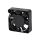 Titan Lüfter 40x40x10mm 4010M12Z DC 12V 5000 U/min 21dBA Z-Lager 3-pin Stecker