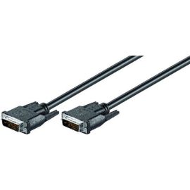 DVI Anschlusskabel DVI-D 24+1 Stecker 3m Dual Link