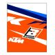 Griffschoner Set mit Klettverschluß KTM Trophy