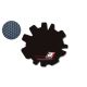 Kupplungsdeckel Aufkleber BETA RR350/390/430/480 4T...