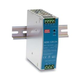 MeanWell NDR-120-48 Hutschienennetzteil 120W 48V/2,5A DIN-Schienen Netzteil