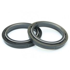 Gabel Staubkappen Satz für KYB/Showa/Marzocchi/Sachs/Öhlins 48 NOK BR6653E