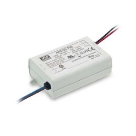 Meanwell LED Schaltnetzteil APC-25-1050 9-24V 1050mA 25,20W konstantstrom