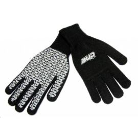 BUD Racing Mechaniker Handschuhe Baumwolle Einheitsgröße schwarz