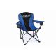 Paddock Chair Yamaha Campingstuhl faltbar schwarz/blau...