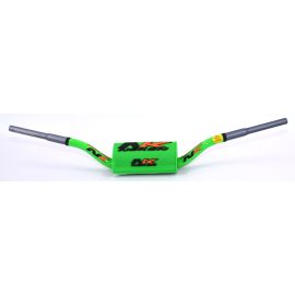 Neken SFH Lenker Smooth Feeling Handlebar Fluo Neon Grün mit Lenkerpolster SFH 121