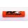 Neken NK mini Lenkerpolster Fluo neon orange rund mit Klettverschluss 21cm
