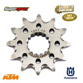 Supersprox Ritzel 14 Zähne Stahl für KTM BETA Husaberg Husqvarna CST-1901