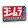 Nietschild Yoshimura gewölbt Badge RS-3 1 Stück AC106W-RS3
