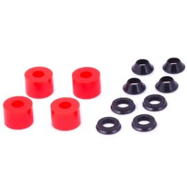 X-Trig PHDS Lenkergummi Elastomer Kit hart rot KTM Husqvarna GasGas WP