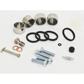 Moto-Master Reparatursatz 4-Kolben Bremszange komplett