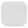 Lüfter Filter Ersatzmatte Lüfterfilter Filz für 80x80mm Lüfterfilter Element weiß