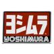 Yoshimura Logo Blechschild groß 60x40cm Aluminium...