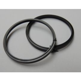 Kayaba Abstreifring Set 48mm 110014800602 Scraper Seal Set