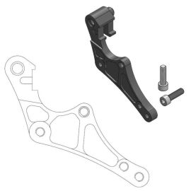 Moto-Master Bremsscheiben Adapter für 320mm 211054 KTM Husqvarna für OEM Zange