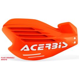 Acerbis Handprotektoren neon orange X-Force Handschützer