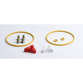 WP Suspension Einsteller Kit R14033 O-Ringe Schrauben Einstellknopf 48mm Gabel