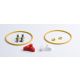 WP Suspension Einsteller Kit R14033 O-Ringe Schrauben...