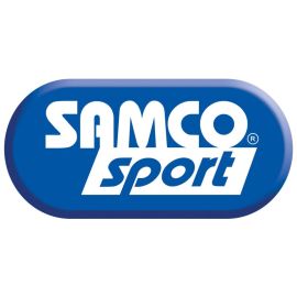 SAMCO Kühlerschlauch Set Honda CRF450R rot 17-20 4-teilig OEM Typ mit Schellen