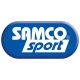 SAMCO Kühlerschlauch Set KTM EXC250/300 TPI orange 18-19 6-teilig OEM Schellen