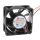 YS-TECH Lüfter 60x60x25mm FD126025HB-N DC 12V 4200 U/min 36dBA Kugellager 3-pin