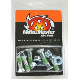 Moto-Master Kettenradschrauben KTM Husqvarna GasGas BETA Husaberg M8x26 6er Set