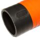 SAMCO Strech & Seal selbstverschweißendes Klebeband orange Breite 30mm Länge 5m