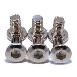 Moto-Master Bremsscheiben Schrauben Kawasaki Suzuki Sherco hinten 6er Set