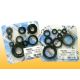 Athena P400270400220 Motor-Dichtring Satz Wellendichtring...