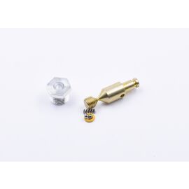 WP Suspension Stoßdämpfer Zugstufen Einstellschraube komplett Kit 50180434S