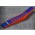 KTM Sitzbankbezug blau/orange Temper Base V4 KTM SX/SX-F 16-18 EXC/EXC-F 17-18