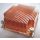 1HE Server Kühler Sockel Sockel G1 PGA989  passiv BUF-B2 51mm Mounting Pitch