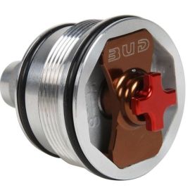 BUD Racing Druckstufenversteller für Kayaba 48mm Gabel AOS Cartridge