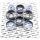 WP Suspension Gabel Service Kit für 4CS Gabel 48mm RP10047T