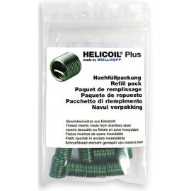HELICOIL Plus Gewindeeinsätze Nachfüllpackung M10x10 P1,50 metrisch 10 Stück