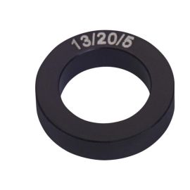 Buchsen Hülsen zum reduzieren des Federwegs Gabel einkürzen 13x20x5mm