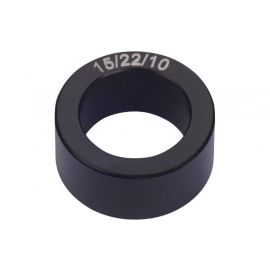 Buchsen Hülsen zum reduzieren des Federwegs Gabel einkürzen 15x22x5mm