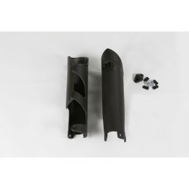 UFO KTM Gabelschützer Set schwarz SX SX-F EXC EXC-F 2007-2015