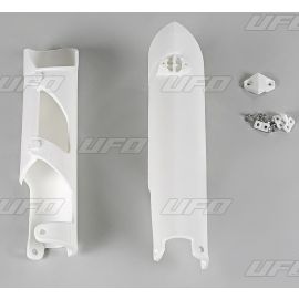 UFO KTM Gabelschützer Set weiss SX SX-F EXC EXC-F 2007-2015