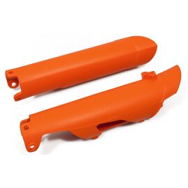 UFO KTM Gabelschützer Set orange SX SX-F EXC EXC-F 2007-2015