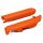 UFO KTM Gabelschützer Set orange SX SX-F EXC EXC-F 2007-2015